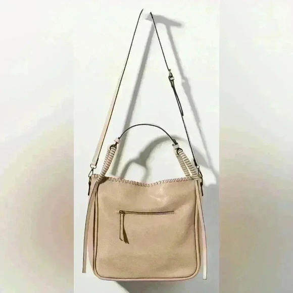 Anthropologie Whipstitch Satchel - Picture 3 of 6